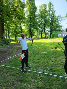 Lokostrelci na majskih tekmovanjih  (2)